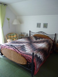 דירת 3 חדרי שינה וסלון בקרבת אגם בלד